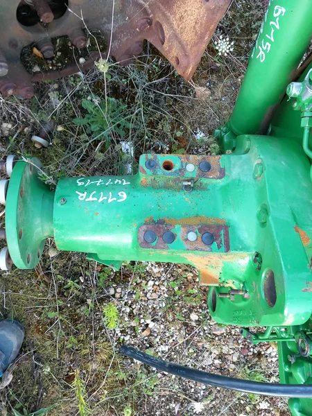 Trompeta para JOHN-DEERE 6115 R