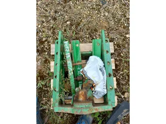 Attelage pour JOHN-DEERE 6115 R