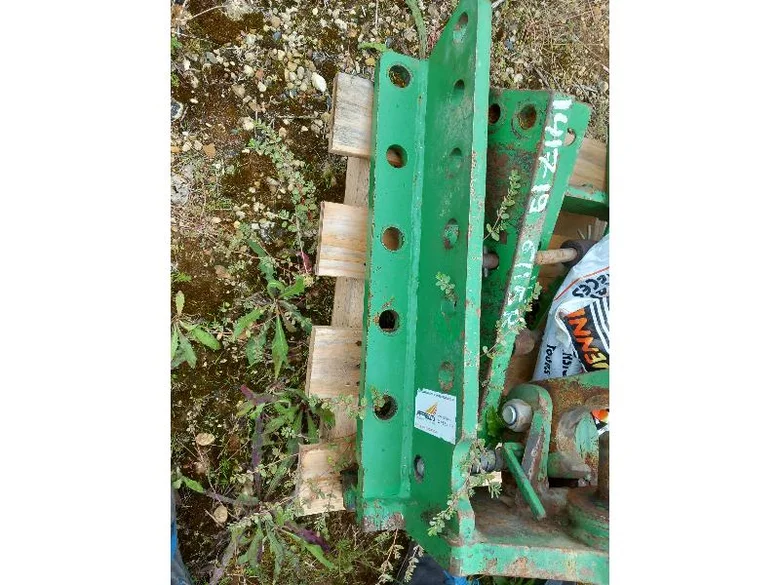 Attelage pour JOHN-DEERE 6115 R
