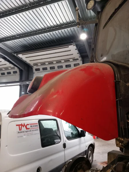 Aile pour CASE IH PUMA 240 CVX