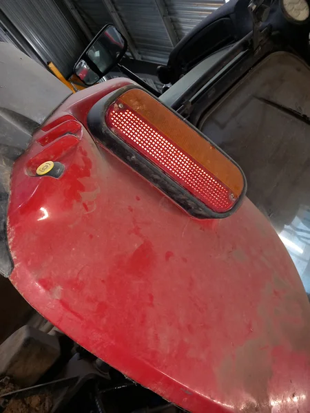 Aile pour CASE IH PUMA 240 CVX