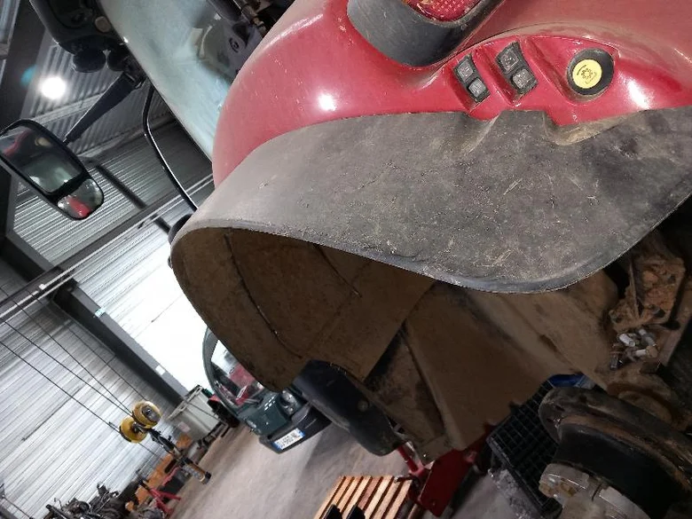 Wing for CASE IH PUMA 240 CVX