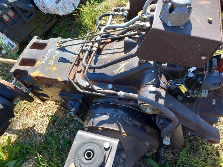 Boite de vitesse complète pour FIAT F100