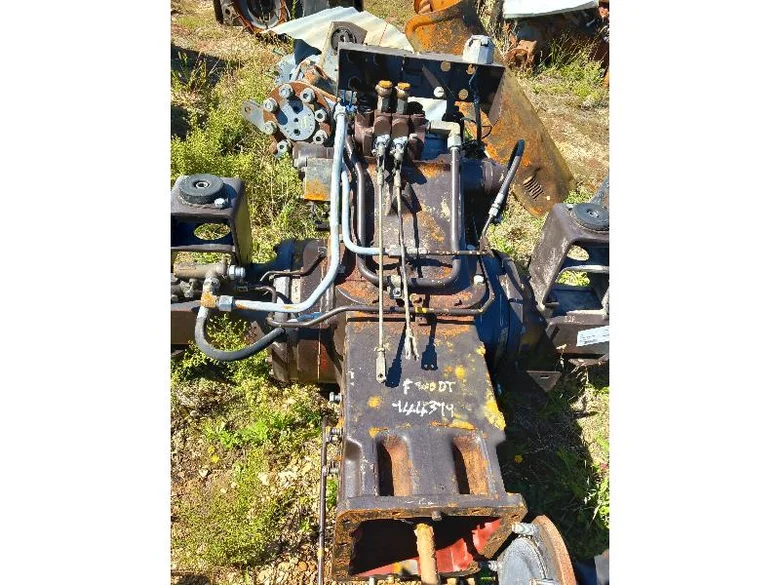 Boite de vitesse complète pour FIAT F100