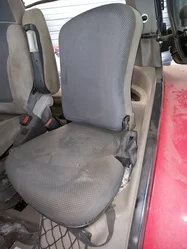 Siège pour CASE IH PUMA 240 CVX