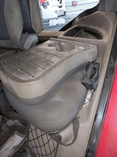 Siège pour CASE IH PUMA 240 CVX