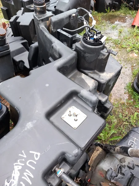 Réservoir à gazole pour CASE IH PUMA 240 CVX
