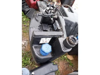 Réservoir à gazole pour CASE IH PUMA 240 CVX
