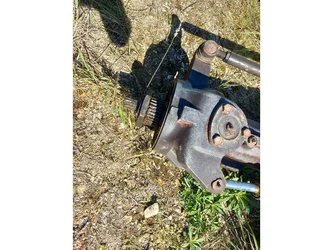 Pivot pour FIAT F100