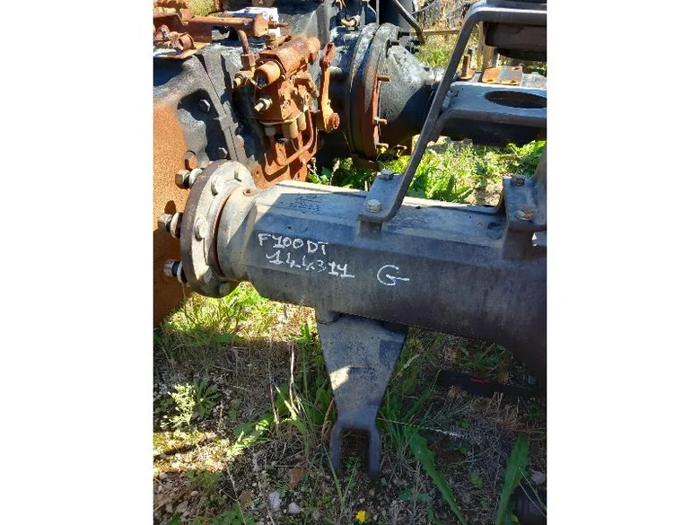 Trompette pour FIAT F100