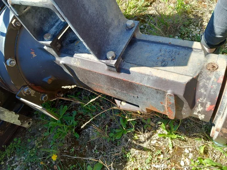 Trompette pour FIAT F100