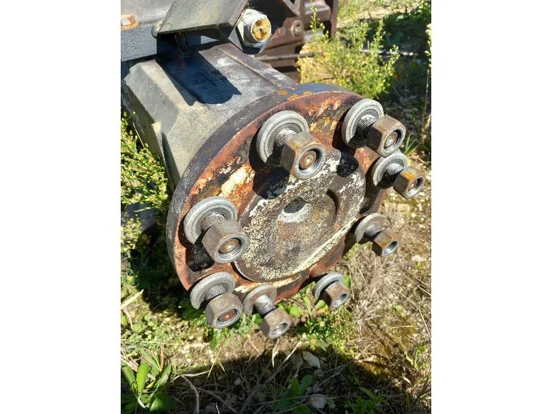 Eje trasero para FIAT F100