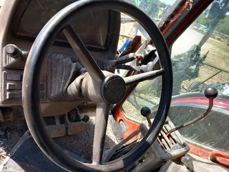 Cabine complète pour FIAT F100
