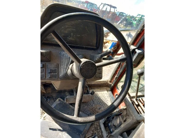 Cabine complète pour FIAT F100