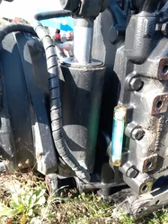 Vérin pour CASE IH PUMA 150 CVX