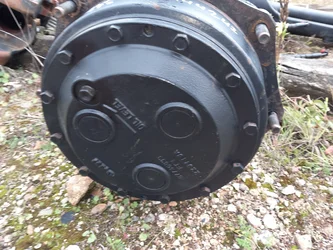 Réducteur de roue pour CASE IH PUMA 150 CVX