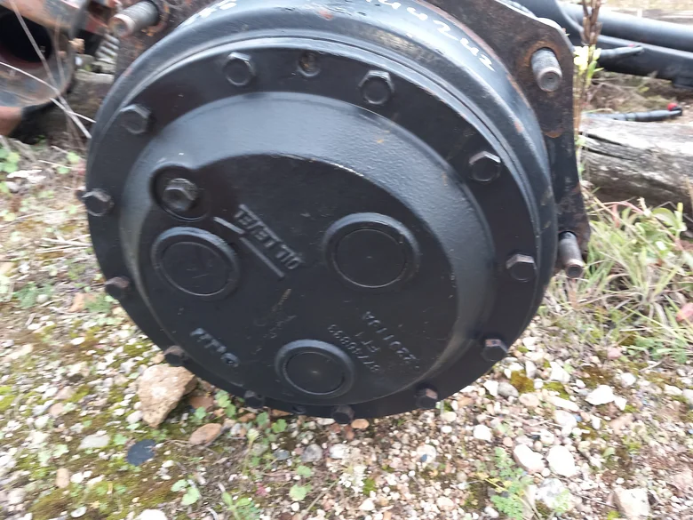 Réducteur de roue pour CASE IH PUMA 150 CVX
