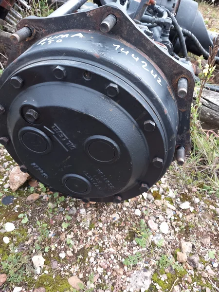 Réducteur de roue pour CASE IH PUMA 150 CVX