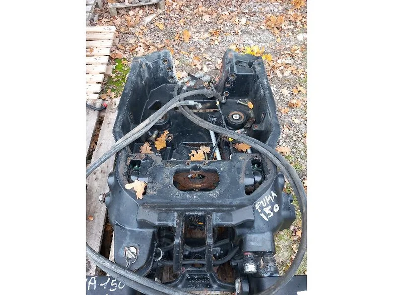 Chasis soporte del eje para CASE IH PUMA 150 CVX