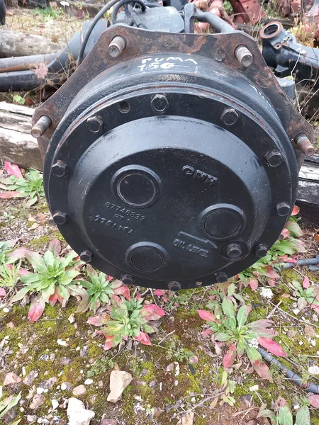 Eje delantero completo para CASE IH PUMA 150 CVX