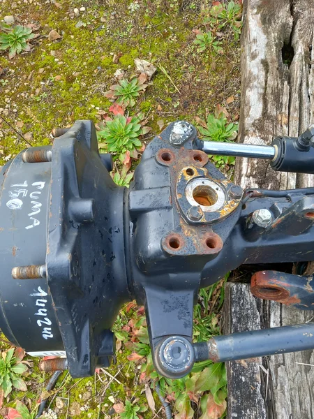 Pivot pour CASE IH PUMA 150 CVX