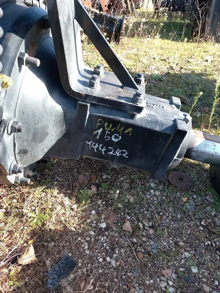 Trompette pour CASE IH PUMA 150 CVX