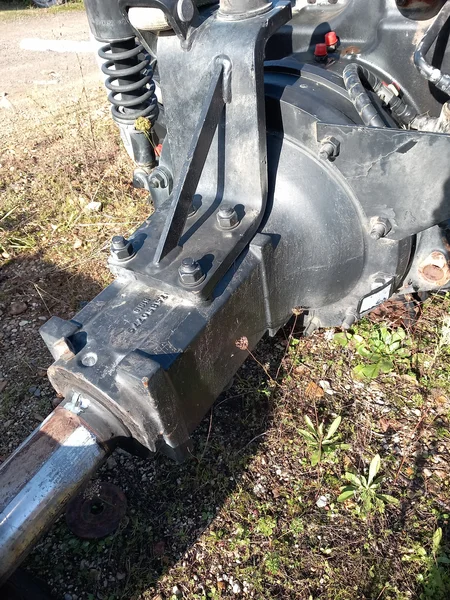 Trompette pour CASE IH PUMA 150 CVX