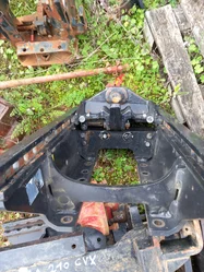 Attelage pour CASE IH PUMA 150 CVX