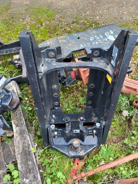 Enganche para CASE IH PUMA 150 CVX