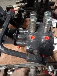 Hydraulique pour MCCORMICK MTX 120