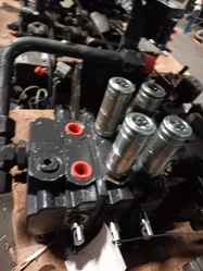 Hydraulique pour MCCORMICK MTX 120