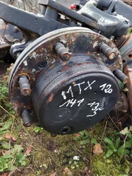 Réducteur de roue pour MCCORMICK MTX 120