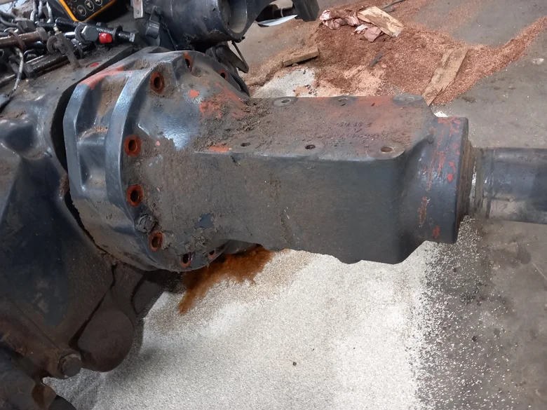 Trompette pour MCCORMICK MTX 120