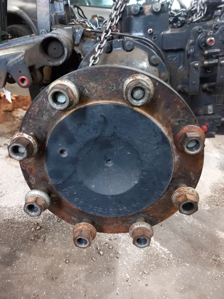 Pont arrière pour MCCORMICK MTX 120