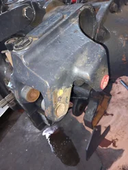 Bras supérieur pour MCCORMICK MTX 120
