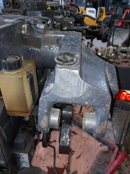 Bras supérieur pour MCCORMICK MTX 120