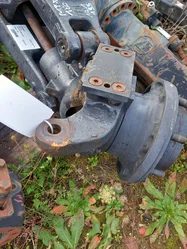 Moyeu de roue pour MCCORMICK MTX 120