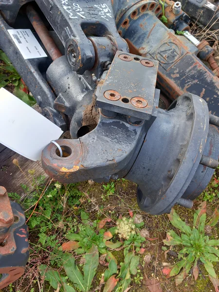 Moyeu de roue pour MCCORMICK MTX 120