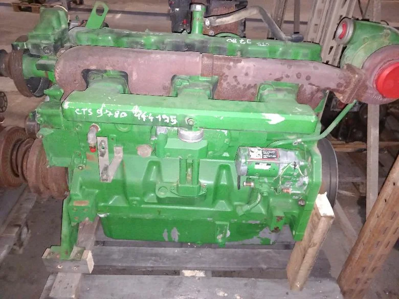 Moteur complet pour JOHN-DEERE 9780 CTS