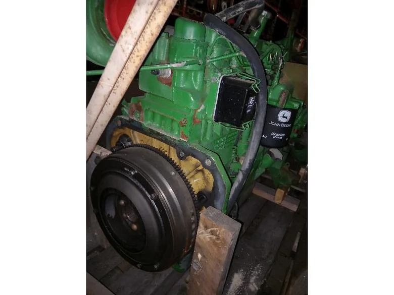 Moteur complet pour JOHN-DEERE 9780 CTS
