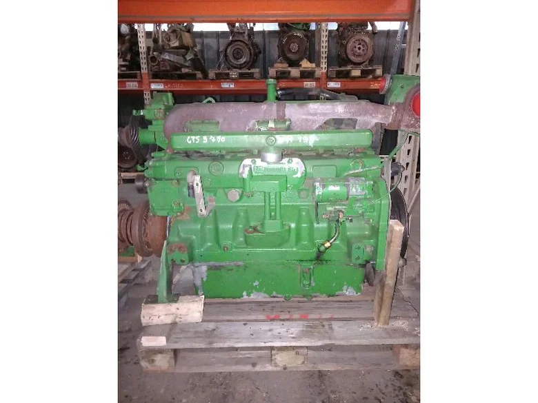 Moteur complet pour JOHN-DEERE 9780 CTS