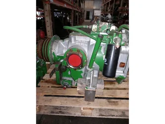 Sortie moteur pour JOHN-DEERE 9780 CTS