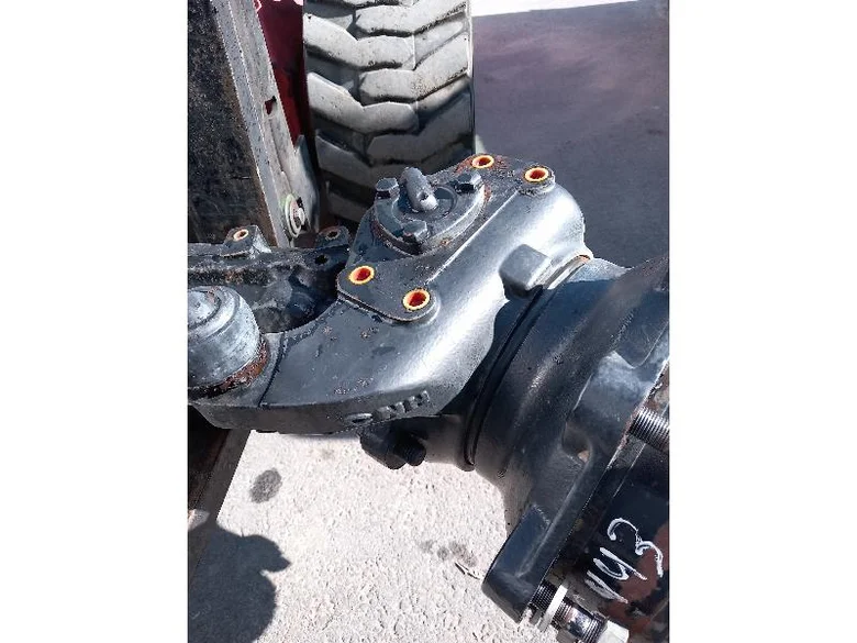 Pivote para NEW-HOLLAND T5050