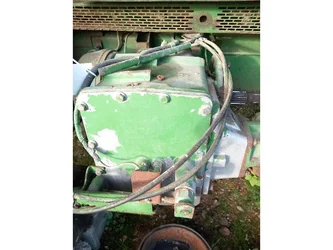 Boite de vitesse complète pour JOHN-DEERE 9780 CTS