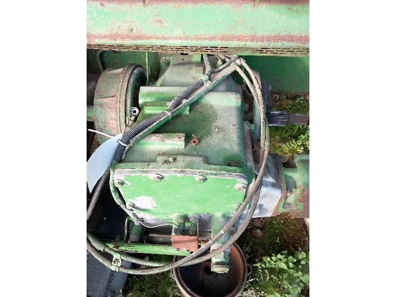 Complete gearbox for JOHN-DEERE 9780 CTS