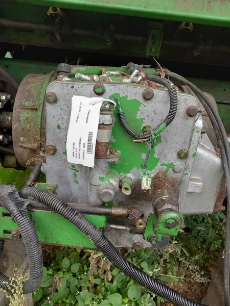 Complete gearbox for JOHN-DEERE 9780 CTS
