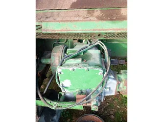 Boite de vitesse complète pour JOHN-DEERE 9780 CTS