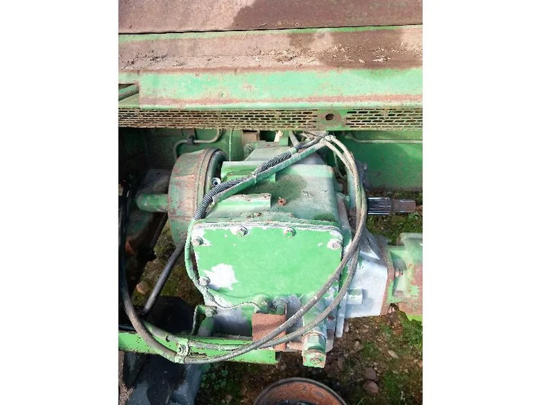 Caja de cambios para JOHN-DEERE 9780 CTS