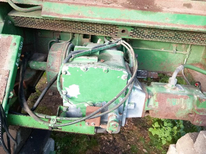 Caja de cambios para JOHN-DEERE 9780 CTS