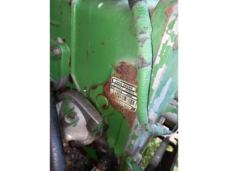 Caja de cambios para JOHN-DEERE 9780 CTS